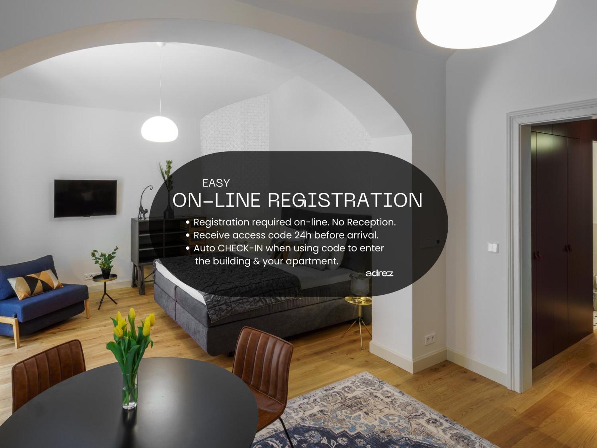 Mn6 Luxury Suites By Adrez Prague Room photo