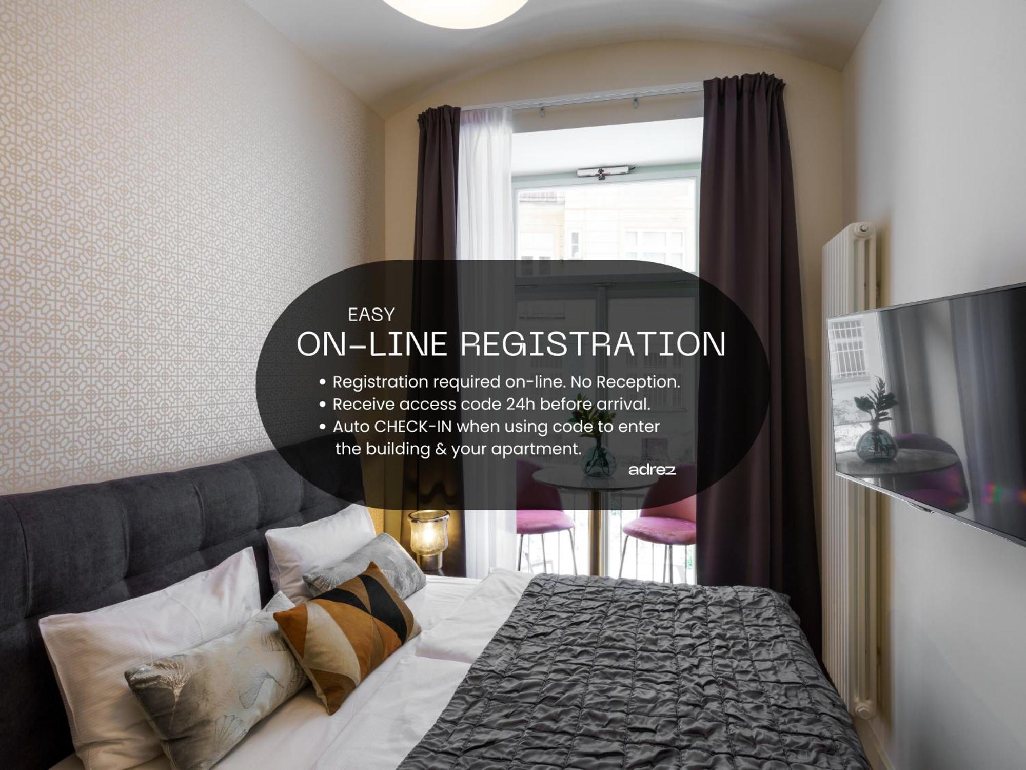 Mn6 Luxury Suites By Adrez Prague Room photo