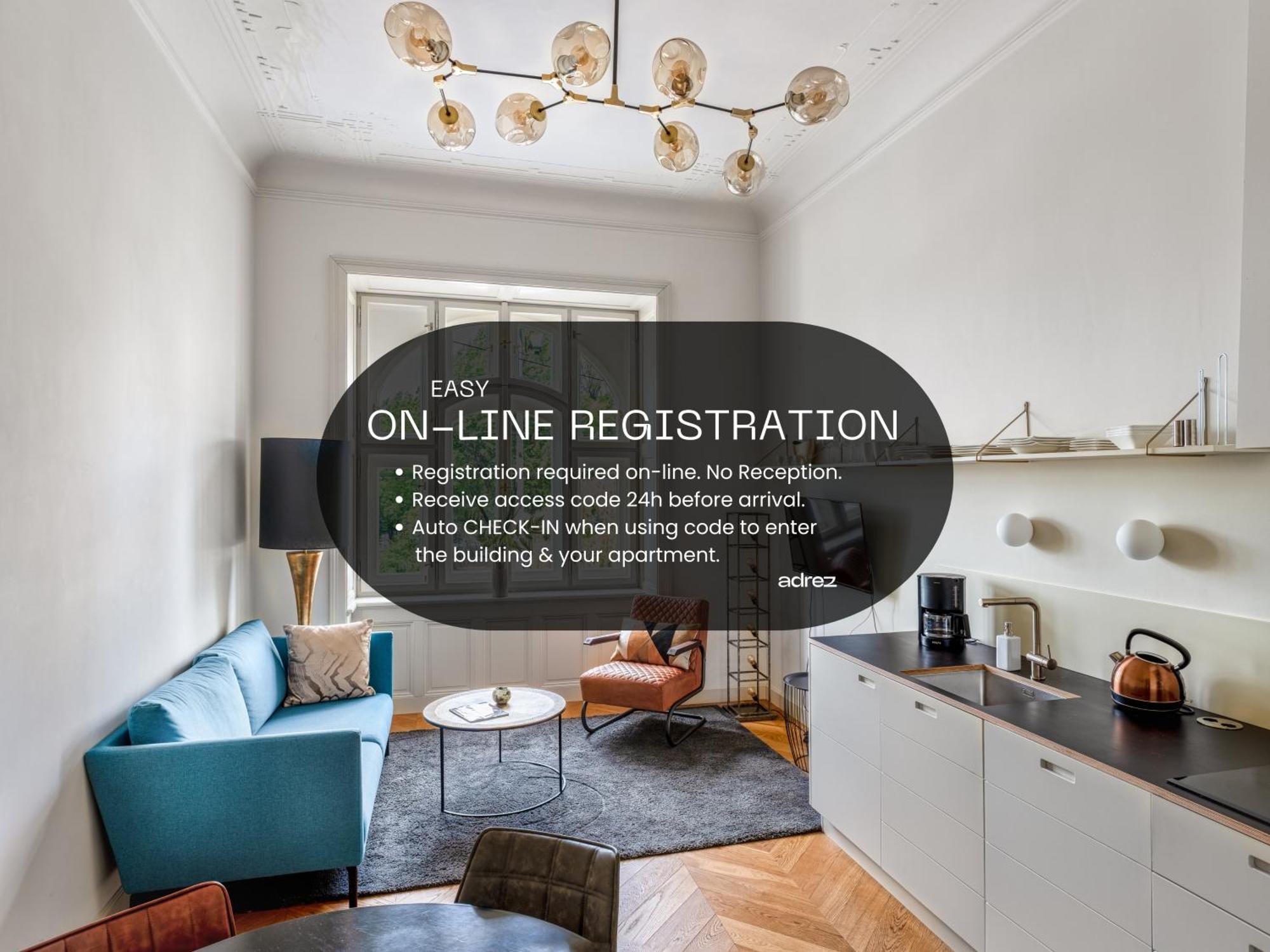 Mn6 Luxury Suites By Adrez Prague Room photo