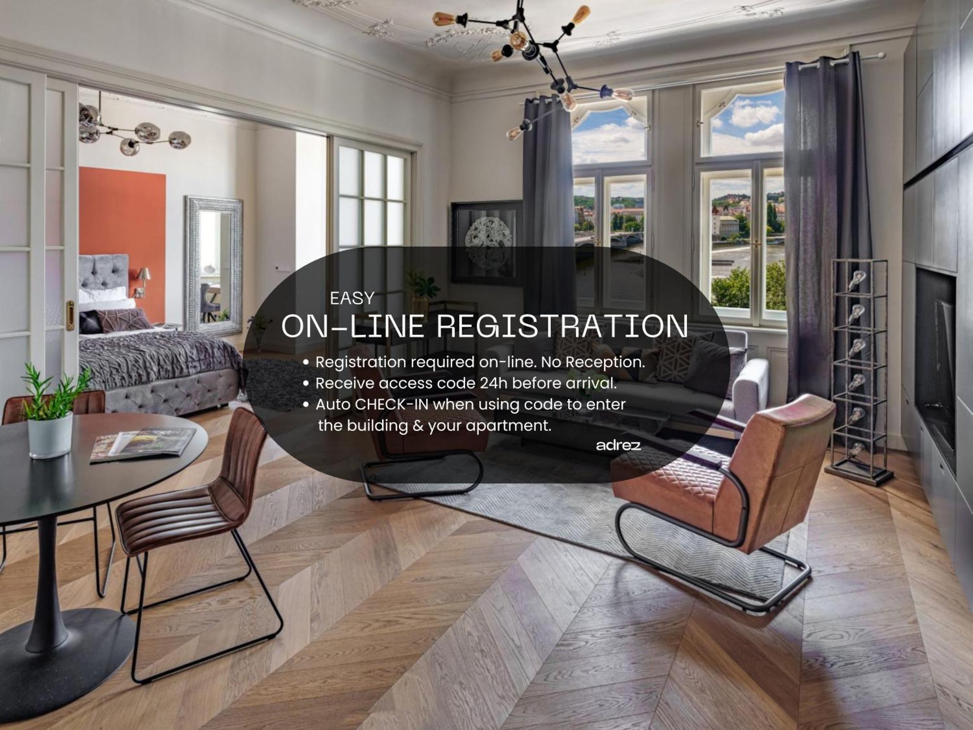 Mn6 Luxury Suites By Adrez Prague Room photo