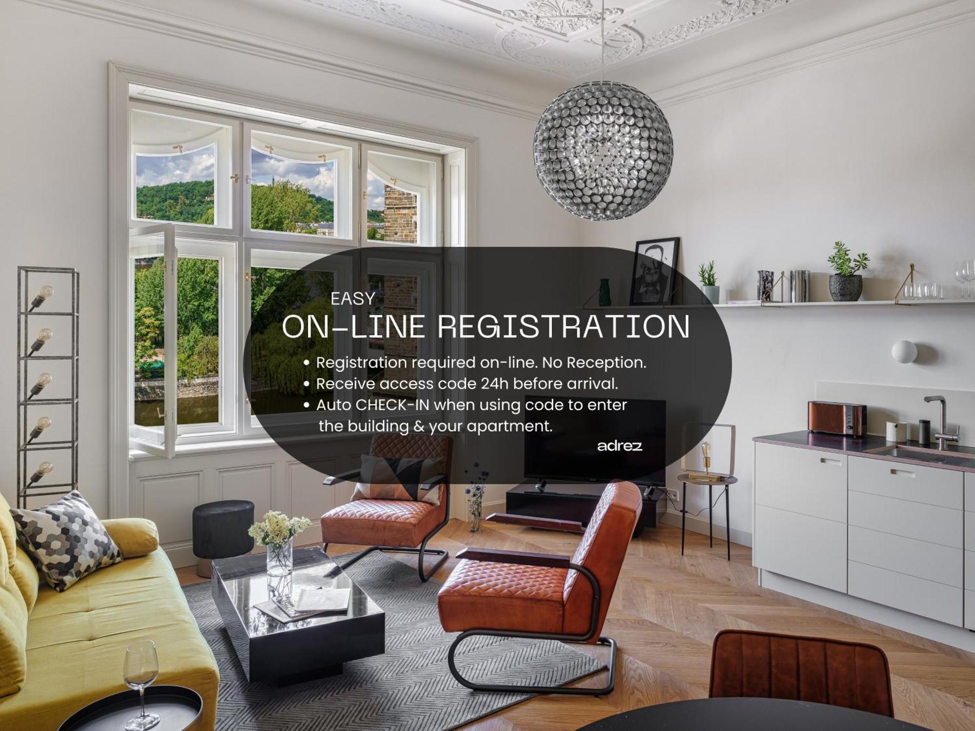 Mn6 Luxury Suites By Adrez Prague Room photo